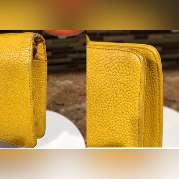 CHANEL Caviar Leather Agenda πππ₯ - Picture 15 of 17